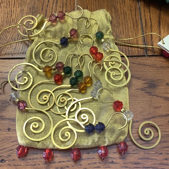 Pier 1 Holiday Decorative Ornament Hooks Poshmark